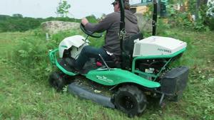 4WD RM982F กระต่าย orec เครื่องตัดหญ้าพลังสูงเครื่องตัดหญ้าสำหรับสวนฟาร์ม - Product Image 2