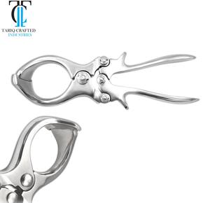 Castrateur Burdizzo pour animaux de ferme, outil robuste, TARIQ CRAFTED INDUSTRIES - Product Image 3