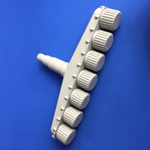 Sistemi di irrigazione per irrigazione agricola con Design Multi-ugello con ugello a nebbia bianca ecologica a sette teste 1 anno - Product Image 3