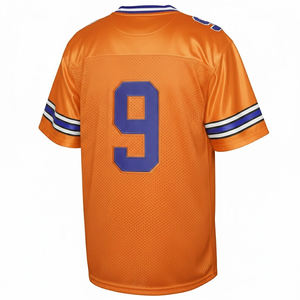 Professional Manufacture American Football Jersey For Sports Wear Breathable and Comfortable American Football Jersey - Product Image 3