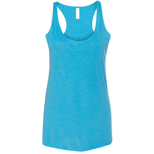 Calidad Superior 100% algodón sin mangas cuello redondo Camiseta sin mangas para mujer logotipo personalizado estampado suave estilo deportivo - Product Image 6