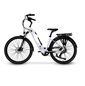 NOUVEAU Vélo hybride électrique à double moteur AWD certifié UL2849 de qualité FAV - Product Image 4