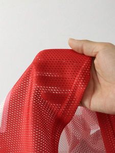 Nuevo Plus La mejor calidad Sublimación de gran tamaño Boxy Recortado Estampado Corte uniforme de fútbol americano Camiseta de fútbol americano - Product Image 4