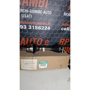 ALFA ROMEO 166 Serie (936_) (03>06) EJE DELANTERO IZQUIERDO 71791786 - Product Image 3