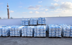 Aqua Soft Industrial Grade Water Softener Salt <b>Tablets</b> 25kg OEM Private Label Egyptian Sodium Chloride NaCl 99.9% Purity - Product Image 4