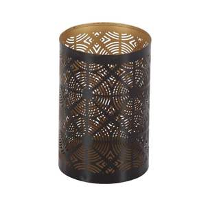 Abordable rond traditionnel décoratif personnalisé décoration de la maison différent pour les décorations de mariage fêtes ou tous les jours brun - Product Image 4