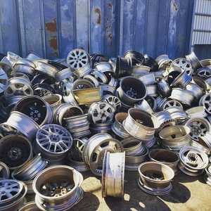 Venta caliente de chatarra de rueda de aleación de aluminio - Product Image 3