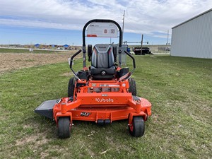 เครื่องตัดหญ้า Kubota Z781i / เครื่องตัดหญ้าแบบนั่งขับ Speedy Zero Turn มีจำหน่ายในราคาถูกมาก - Product Image 6