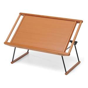 Foppapedretti 381106 Convertible <b>Bed</b> Tray (70x39.5x24.5cm) Breakfast Walnut Convertible Storage Tray - Product Image 3