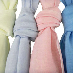 Chal Pashmina de Cachemira Real 100%, chal de lujo cuadrado suave de estilo medio, bufanda de uso diario para mujer de alta calidad, Invierno J & K - Product Image 1