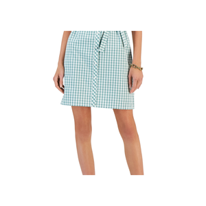 Cintura da donna Tommy Hilfiger vintage in tessuto a quadretti, taglie XS-XL, traspirante, leggera, naturale, per tutti i giorni, primavera, autunno - Product Image 3