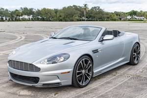 Aston Martin DB9 Volante d'occasion 2007, conduite à gauche/droite - Product Image 6