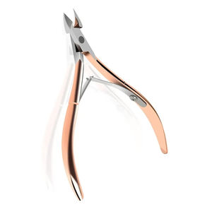 Stainless Steel Cuticle Cutter Dead Skin Remover Nail Nipper Trimmer Professional Nail Care Tool for Fingers and Toes - Product Image 1