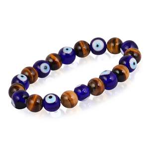 Astrological Gemstone Ball Charm <b>Bracelet</b> for Reiki/Yoga <b>Healing</b>-Natural & Certified by Arihant Gems & Jewels - Product Image 2