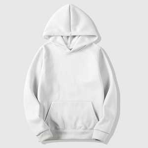 Unisex Winter Zipper <b>Hoodies</b> Casual Solid Color Hooded Long Sleeve Shirt <b>Comfy</b> Fleece Regular Fit Breathable Jersey Fabric - Product Image 4
