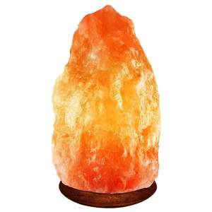 Himalayan Pink <b>Salt</b> <b>Lamps</b> with Wooden Base, <b>Salt</b> <b>Lamps</b> with Wooden Base <b>Salt</b> <b>Lamps</b> with <b>Bulb</b> Wiring, <b>Salt</b> <b>Lamps</b> 3 kg - Product Image 4