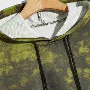 OEM al por mayor tasa Hombres Tie Dye Chándal cómodo desgaste al aire libre - Product Image 5