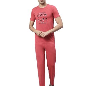 Low Moq Cheap Price 2024 Men T Shirt <b>And</b> <b>Trouser</b> <b>Set</b> <b>Top</b> Quality Summer Wear Pocket Style Men T Shirt <b>And</b> <b>Trouser</b> <b>Set</b> - Product Image 1