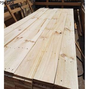 Paleta de madera de eucalipto para biocombustible Paleta de abedul Madera para soluciones de almacenamiento - Product Image 1