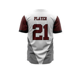 Baseball Uniform Factory Custom Jersey <b>and</b> Pants Set <b>Manufacturer</b> for Teams - Product Image 5