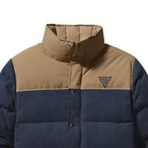 Vêtements d'hiver fabriqués en usine, vestes à bulles pour hommes, vêtements chauds, vestes à bulles pour hommes à vendre - Product Image 4