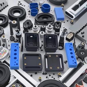 OEM forma personalizzata fatta su misura di stampaggio plastica produttore di servizio produttore di stampaggio ad iniezione di plastica <span class=keywords><strong>lavorazione</strong></span> - Product Image 4