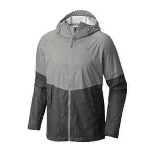Vestes coupe-vent imperméables de streetwear les plus vendues pour hommes, respirantes, pour l'extérieur, vente en gros personnalisée à prix avantageux - Product Image 1