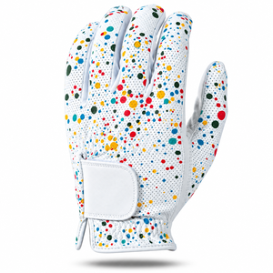 Guantes de Golf de Piel de Oveja de Primera Calidad, Fabricados con Cuero Cabretta 100%, Cómodos - Product Image 2