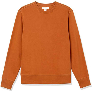 Sudadera pesada con cuello redondo para hombre, 360G, algodón, hombro caído, ropa de calle de gran tamaño, estilo OEM, ODM, pedido a granel personalizado, transpirable - Product Image 1