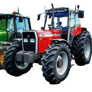 Tracteur Massey Ferguson MF de vente directe d'usine en stock - Product Image 5