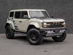 NUEVO EN STOCK: Ford Bronco Badlands SUV 2024 Usado, 4x4, 2.3T, 10AT, 5 Puertas, Gasolina, Volante a la Izquierda, Vehículo Todoterreno <span class=keywords><strong>de</strong></span> Lujo - Product Image 1