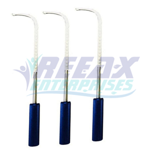 36cm de longitud con mango de material de acero inoxidable Agris Dingman Breast Disector Set por REEAX ENTERPRISES - Product Image 5