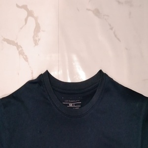 เสื้อยืดคอกลมสำหรับผู้ชายเสื้อ180GSM แขนสั้นสีพื้นชั้นหนึ่ง - Product Image 5