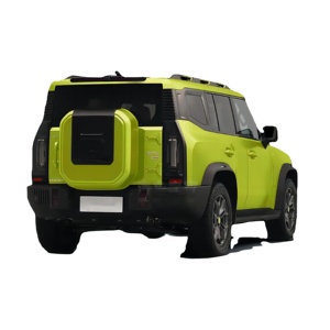 SUV 2024 Compact FWD ใหม่กระปุกเกียร์อัตโนมัติแบบไฮบริดเบาะหนังนั่งด้านซ้ายมือสีดำ R21 - Product Image 4