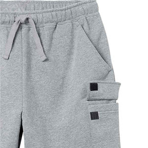 Pantalones Cortos Deportivos de Lona Tejida para Hombre, Estampados, Casuales, Cintura Elástica, Cintura Alta, Transpirables, de Secado Rápido, Nueva Temporada 2024, Venta al Por Mayor - Product Image 4