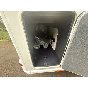 Autocaravana Bailey Adamo XL Coachbuilt Automática de 180 CV, Blanca, con Motor de Aluminio y Cocina - Product Image 3