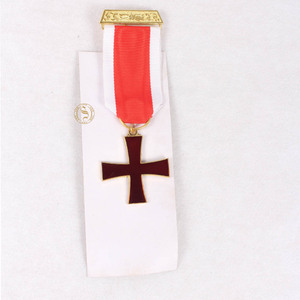 Masonic Regalia Breast Brass Jewels - Product Image 1