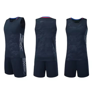 Uniformes de Voleibol Sublimados al por Mayor, Venta Caliente, Servicios OEM, Conjuntos de Uniformes de Voleibol Personalizados para Venta en Línea - Product Image 4