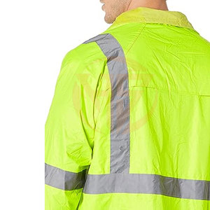 Nouveauté, dernière conception, uniforme de sécurité à vendre, fabricant professionnel, vêtements de travail, uniforme de sécurité - Product Image 6