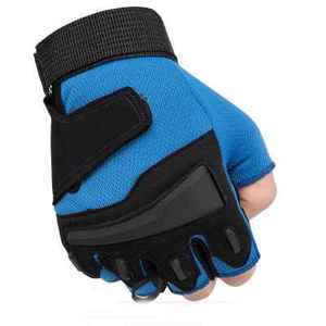 Best manufacturing Anti-Slip Gym Fitness <b>Gloves</b> Custom Workout-Use Leather <b>Weight</b> Lifting <b>Gloves</b> OEM Service Gym Fitness <b>Gloves</b> - Product Image 1