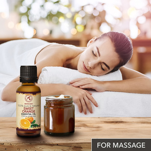 Aromatika Sweet <b>Orange</b> Cold <b>Pressed</b> Peel Essential Oil 30ml 100% Pure Natural Citrus Sinensis Aromatherapy Oil - Product Image 4