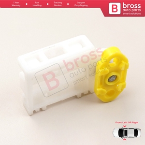 Clip di Riparazione Alzacristalli BWR21 per <span class=keywords><strong>Corsa</strong></span> C X01 2000-2006 Astra G T98 F35 1998-2005 - Product Image 6