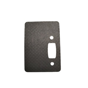 Junta de escape para motor Eb415, junta de brida con grafito, cobre, metal, acero, acero inoxidable - Compatible con Ref 918958 - Product Image 1