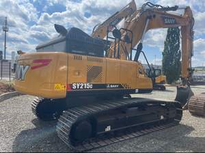 Pour SANY 70 pelle hydraulique de qualité grande pelle hydraulique pas cher prix Bosch Rexroth cylindre hydraulique noyau de moteur Yanmar - Product Image 5