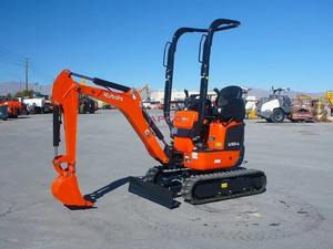 สำหรับ Kubota U10-5รถขุดมือสองอยู่ในสภาพดี - Product Image 3