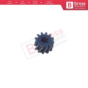 Moteur d'actionneur de réglage de l'inclinaison du siège électrique BGE746 pour Série 3 E36 1990-2000 Pièces automobiles Bross Fabriqué en Turquie - Product Image 3