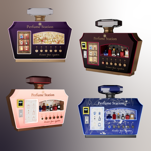 Distributeur automatique de parfums de luxe, style Dubaï, Maquina Expendedora De Perfumes - Product Image 3