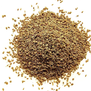 Huaran Yulin NL เมล็ดผักชีฝรั่งเกรดพรีเมี่ยมอบแห้งเผ็ดแบบเม็ดเล็กสำหรับทำอาหาร - Product Image 1