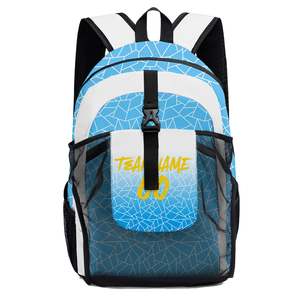 Mochila Deportiva Sublimada con Impresión por Transferencia de Calor, Plegable, Informal, de Pana, para la Escuela, Viajes, OEM SSB-0172 - Product Image 4