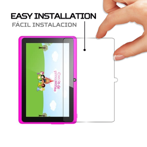 Protector de Pantalla Antishock para Tablet NavCity NT-1710 Little Princesses - Product Image 3